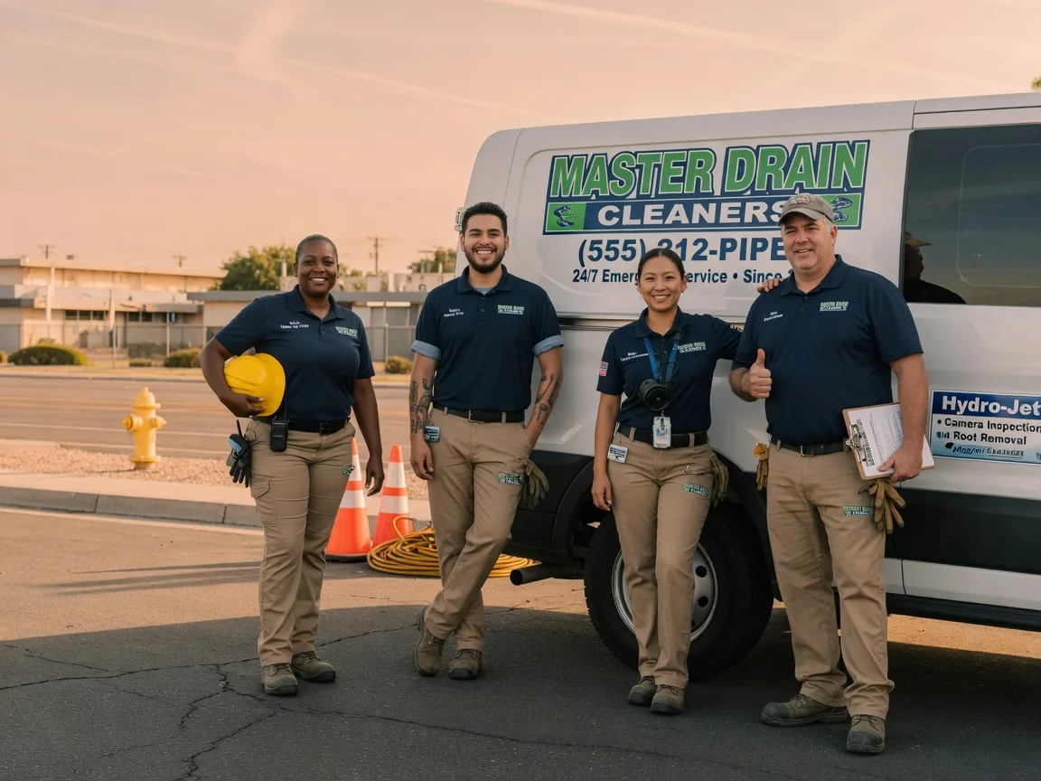 Drain Cleaning company in Steeles Tavern, VA