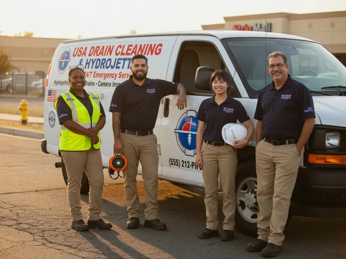 Drain Cleaning company in Steeles Tavern, VA