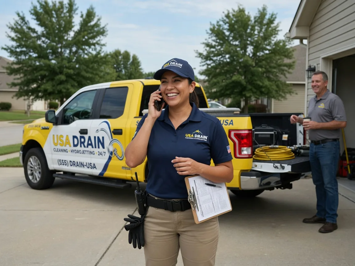 Drain Cleaning Steeles Tavern, VA FAQs